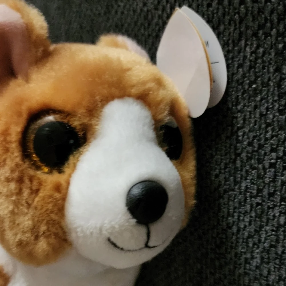 Ty Beanie Babies Colin Plush